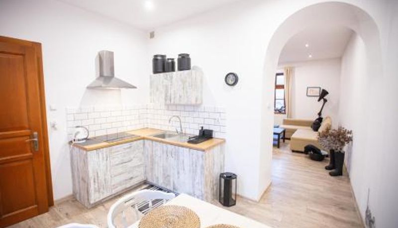 Standart oda - Apartamenty Stacja Kasina