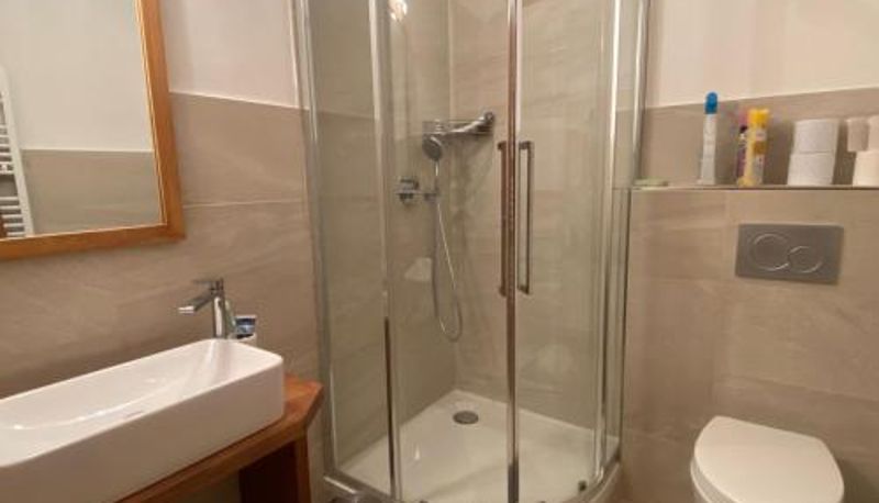 Chambre Standard - parking inclus  face aux pistes Superbe duplex lumineux pour 8 pers.