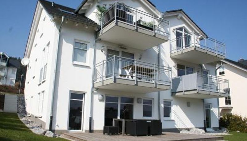 Daire - Appartement Am Finkenbusch