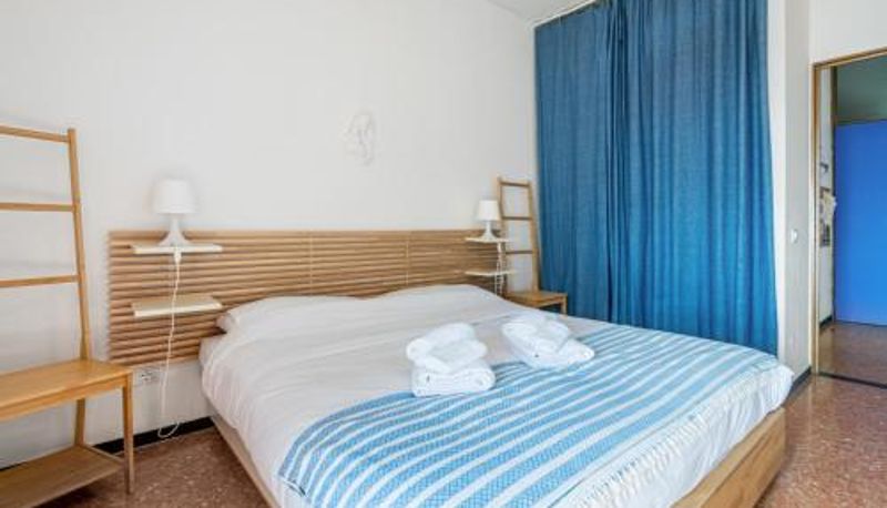 Daire - Deiva Marina Sea View Flat with Garage