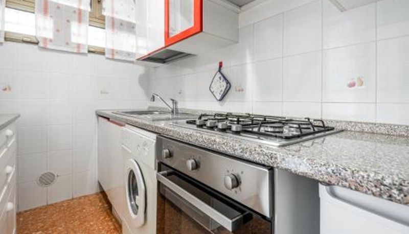 Mutfak - Deiva Marina Sea View Flat with Garage