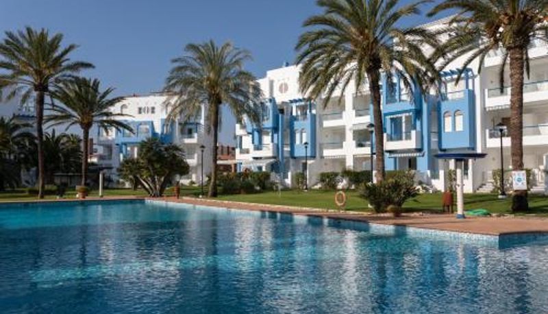 Info - Calablanca Atico by Bookindenia
