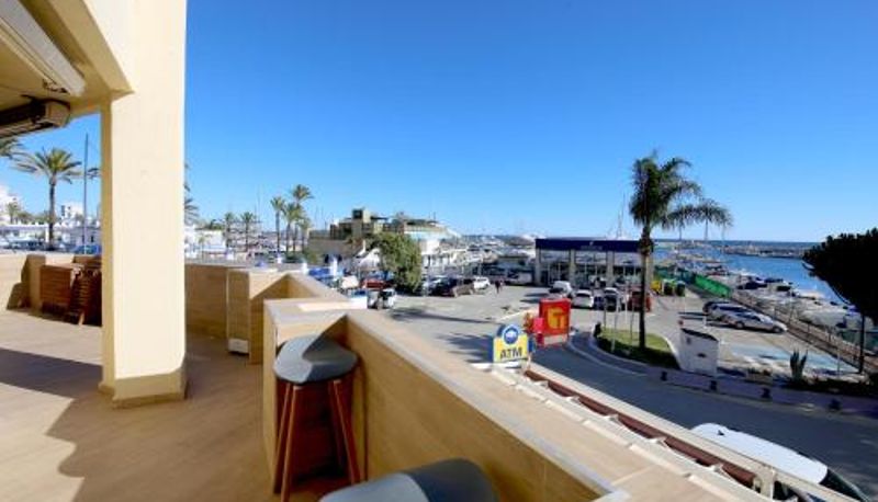 Apartamento - Estepona Port Apartment AISHA