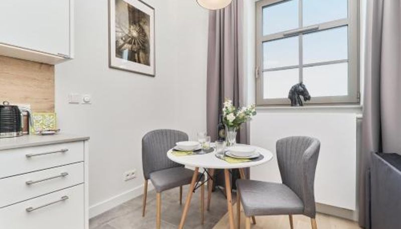 Bilgi - Eleganckie Studia Wyspa Słodowa by Noclegi Renters