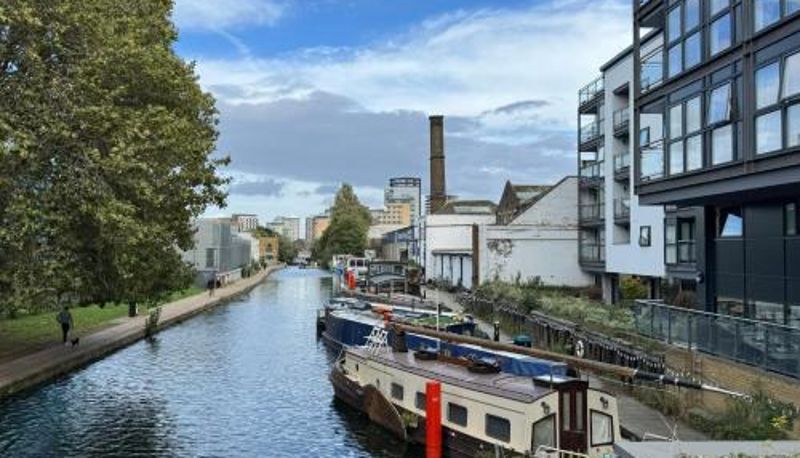 Apartamento - 2-Bedroom Flat Close to Angel Stn and Regent Canal