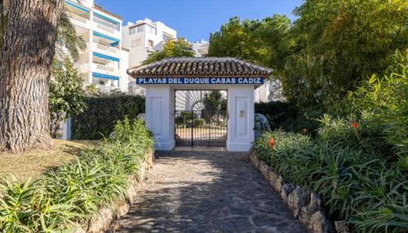 Habitación estándar - Large apartment in Playas del Duque