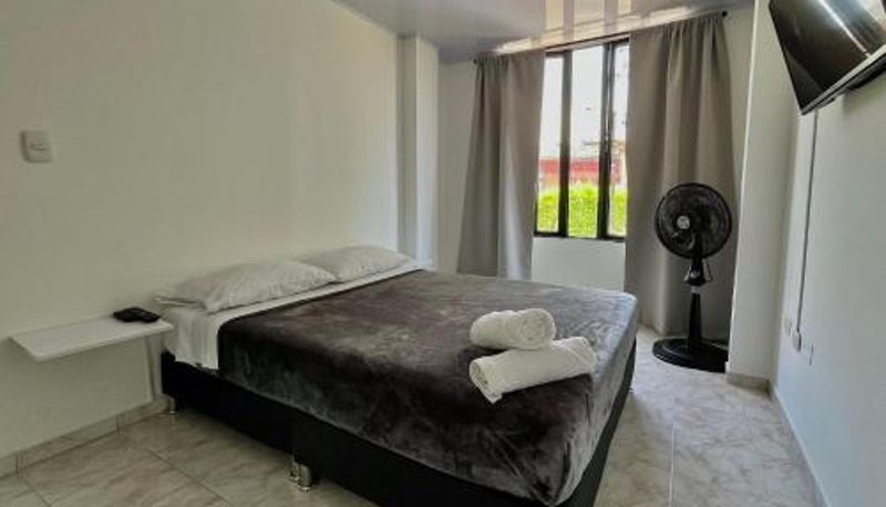Información - cerca a univ. GURUS FR | Apartamento especial para familias