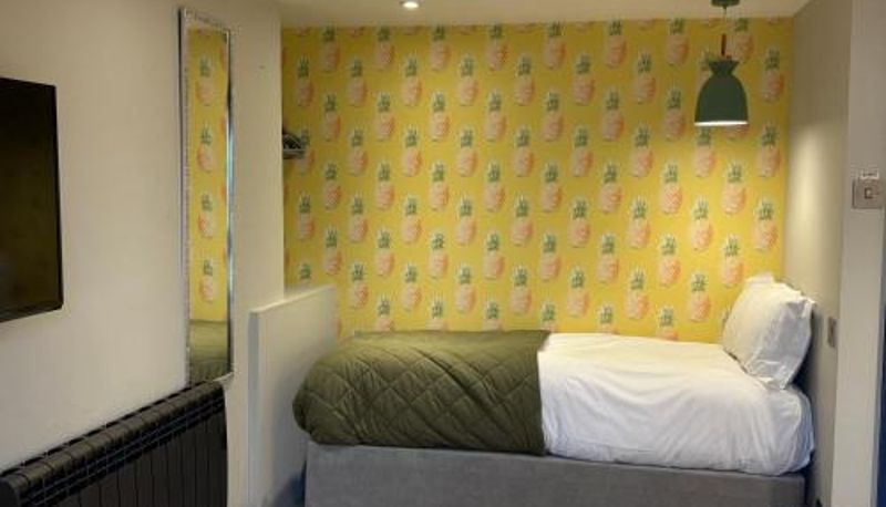Informacje - Dream Stays Bath - Kingsmead Street