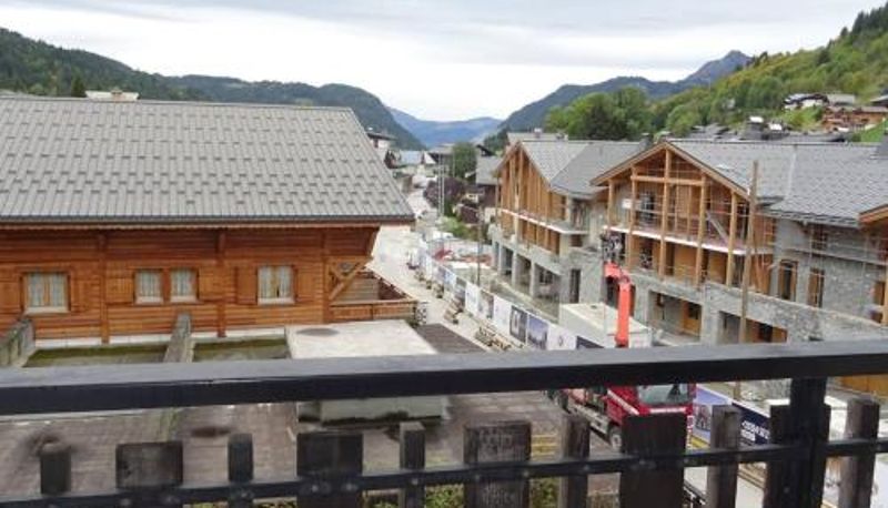 スタンダードルーム - Studio central Les Gets - 2 pers - WiFi - Draps/Serv inclus - Proche commerces & remontées