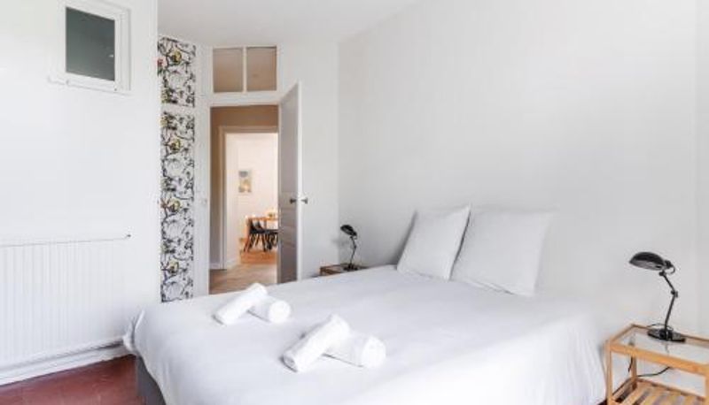 Apartament - MELLINET : Escale nantaise à 2 personnes