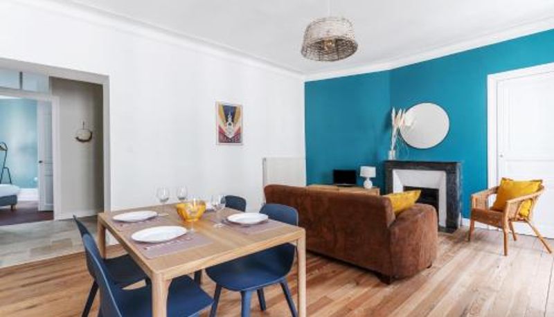Apartament - MELLINET : Escale nantaise à 2 personnes