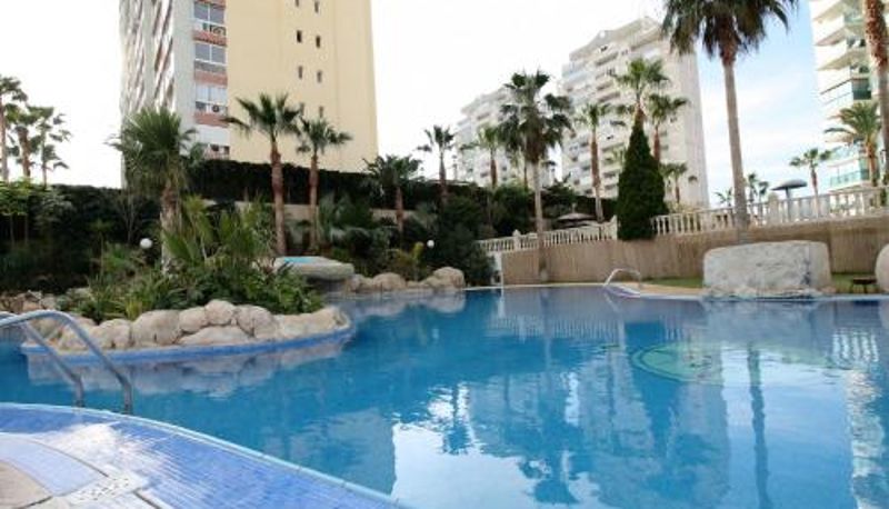 Apartamento - A3 - Atrium Beach 2 - 2004 Finestrat s.l.