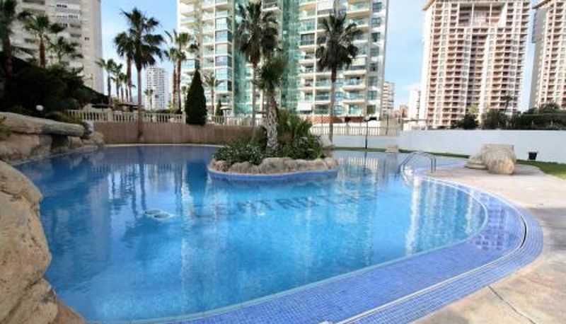 Apartamento - A3 - Atrium Beach 2 - 2004 Finestrat s.l.