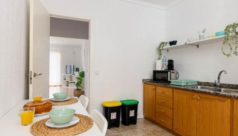 Keuken - Port Apartments