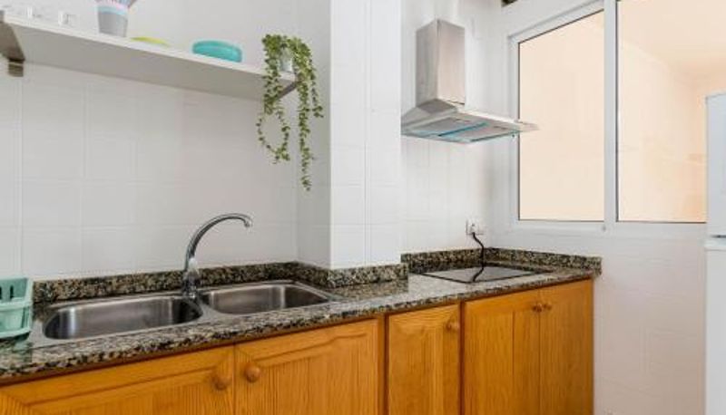 Keuken - Port Apartments