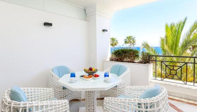 Camera standard - Doncella Beach luxury with ocean view