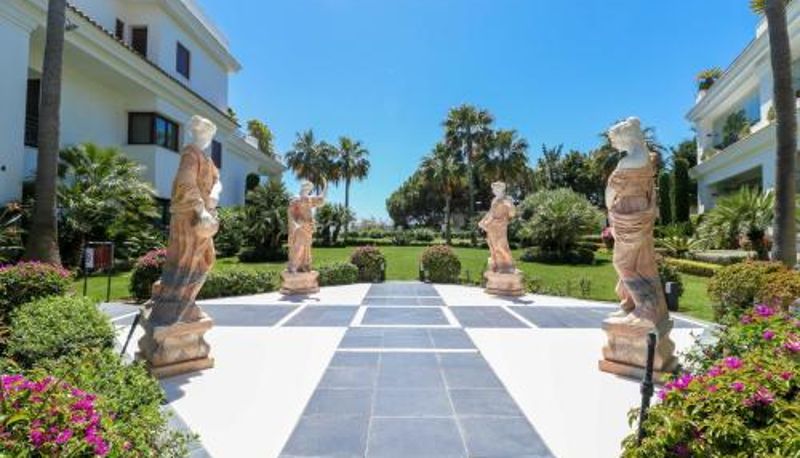 Camera standard - Doncella Beach luxury with ocean view