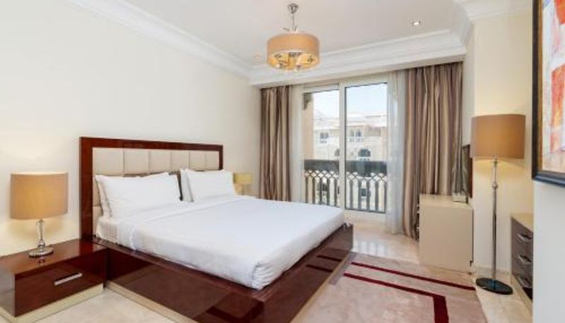 Chambre - Grandeur Residence Crescent Palm Jumeirah Royal Club By RVHR
