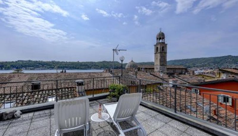 Terrace - Fantoni luxury Loft