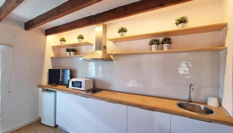 Cuarto de baño - Apartamentos Mykonos 3000