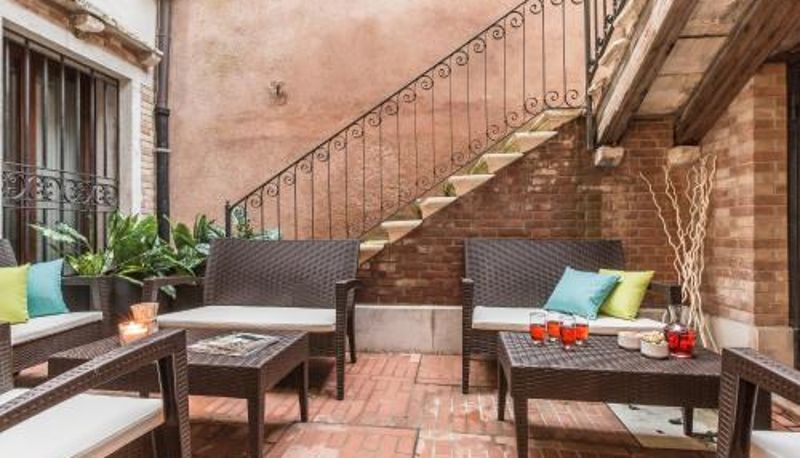 Appartamento - Ca' Del Monastero 8 and Ca' del Monastero 5 with shared Courtyard