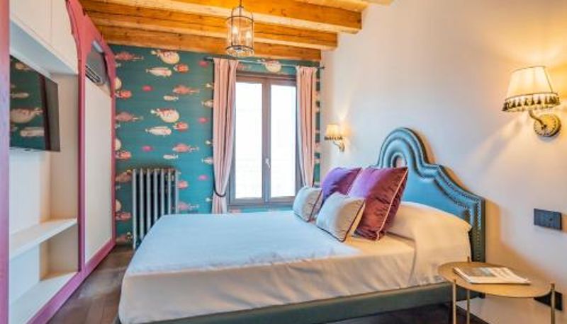 Apartamento - Corte Rubbi 9 Canal View -Dimora Italia -