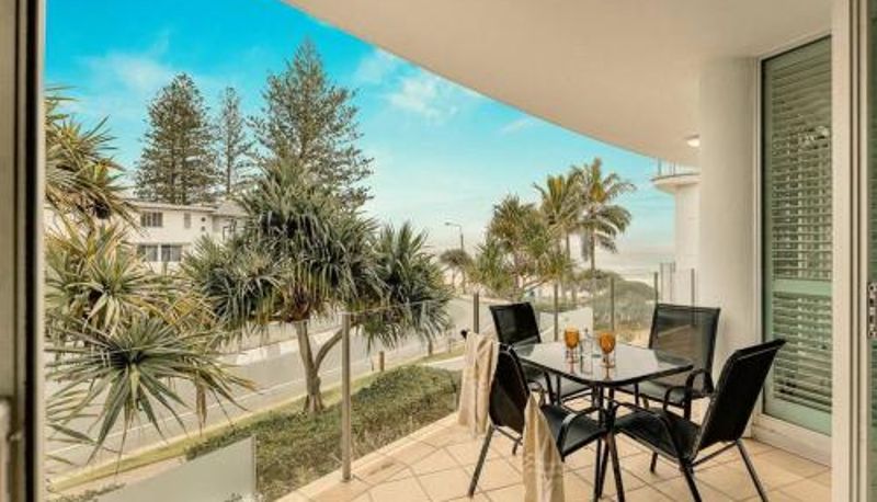 Habitación estándar - Waves 203 on Currumbin