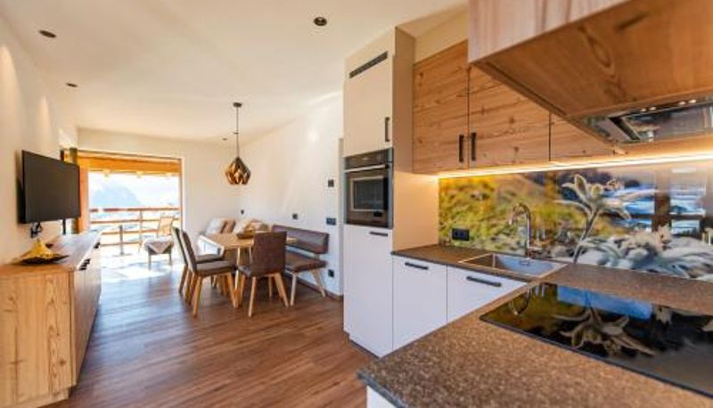 Apartment - Luech da Perteut - Panorama and Wellness