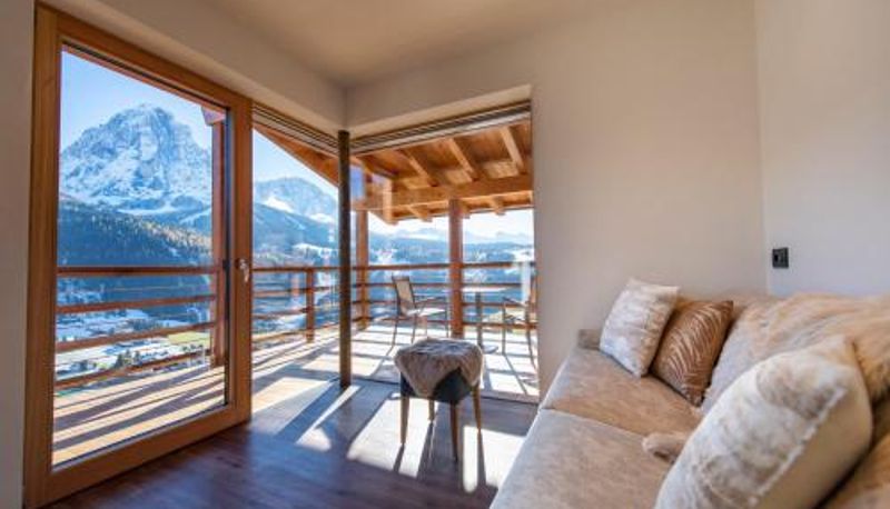 Appartement - Luech da Perteut - Panorama and Wellness
