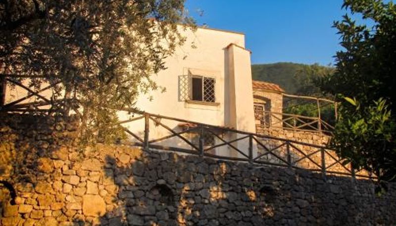 ホテルの屋外エリア - Charming studio with air conditioning in Gragnano - 35 sqm