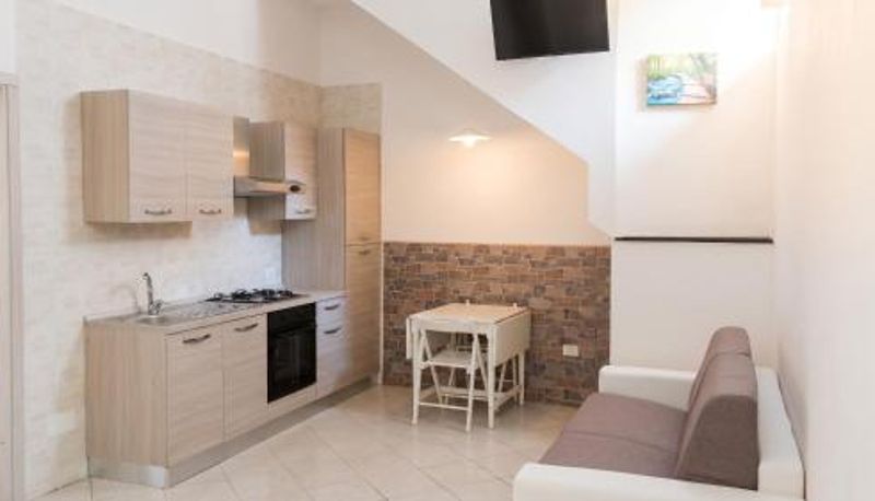キッチン - Charming studio with air conditioning in Gragnano - 35 sqm