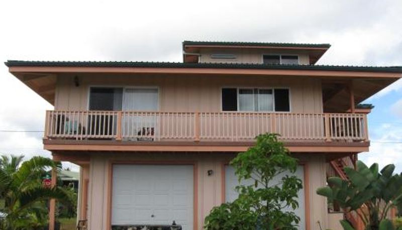 Daire - Nice Studio w/ AC near Kehena Beach and lava fields