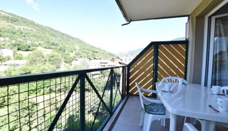 インフォメーションセンター - Comfortable 30m balcony and mountain view