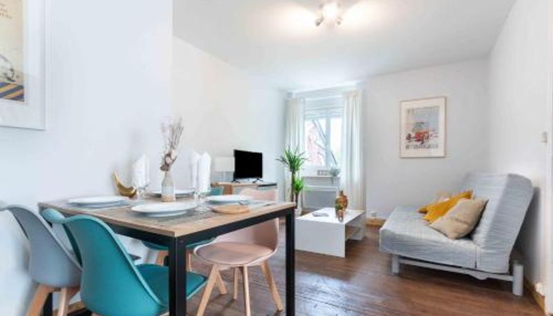 Apartament - Le Chenin - à 5 min du château dAmboise