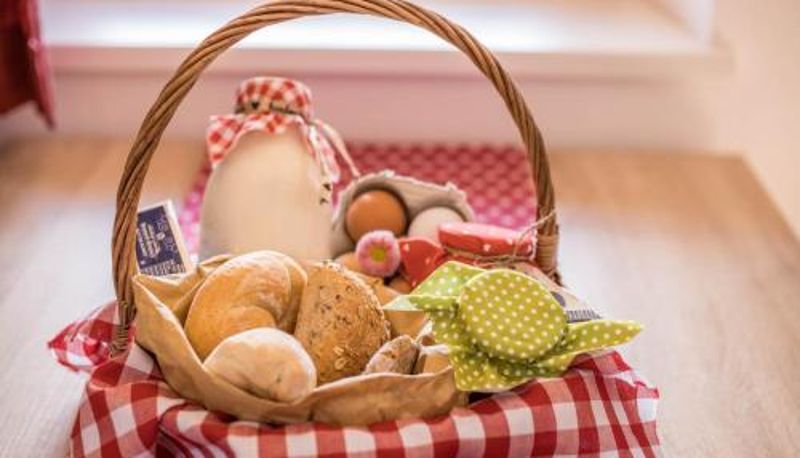 Standart oda - Golserhof Kristall