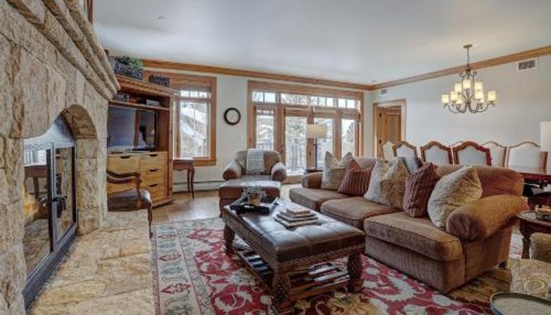 Bilgi - 4Br Ski in Ski Out the Top of Bachelor Gulch condo