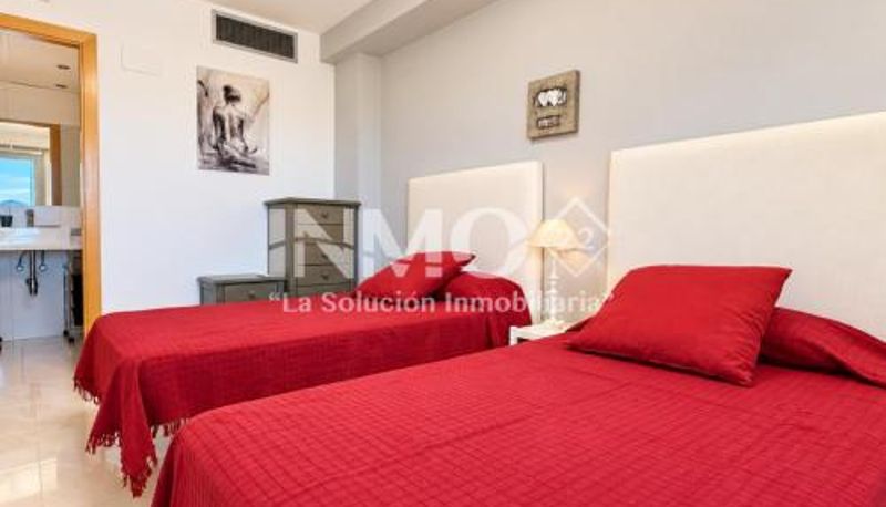 Standardzimmer - Moderno apartamento con piscina y parking 162B - INMO22