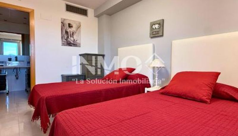Info - Moderno apartamento con piscina y parking 162B - INMO22