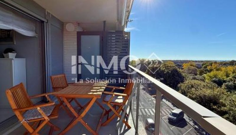 Info - Moderno apartamento con piscina y parking 162B - INMO22