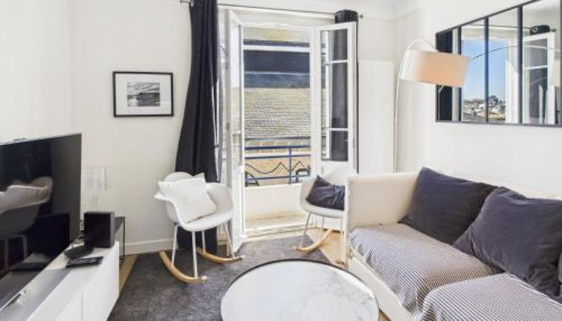 Apartamento - -HANNAH- Joli cocon avec vue sur la ville-close
