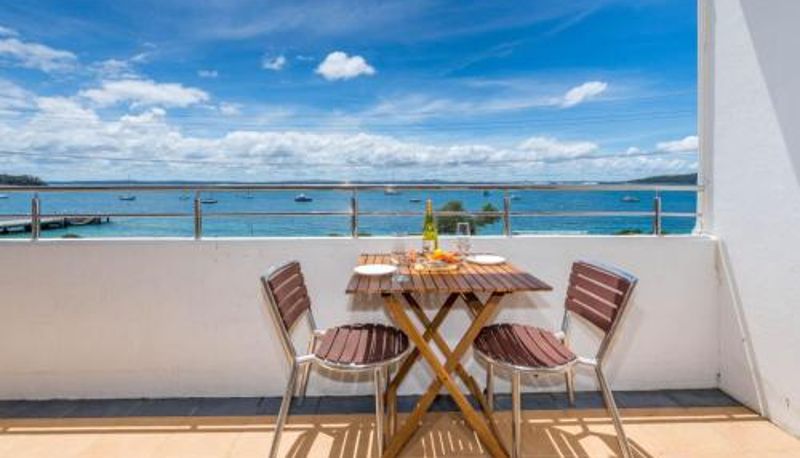 Standardzimmer - Del Rae Unit 8 25 Shoal Bay Road