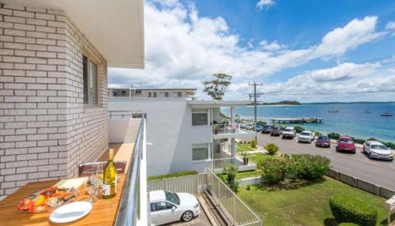 Standaardkamer - Del Rae Unit 8 25 Shoal Bay Road