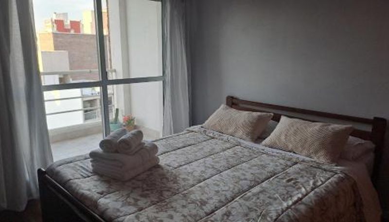 Daire - Hornera San Juan - Bright Balcony Apartment