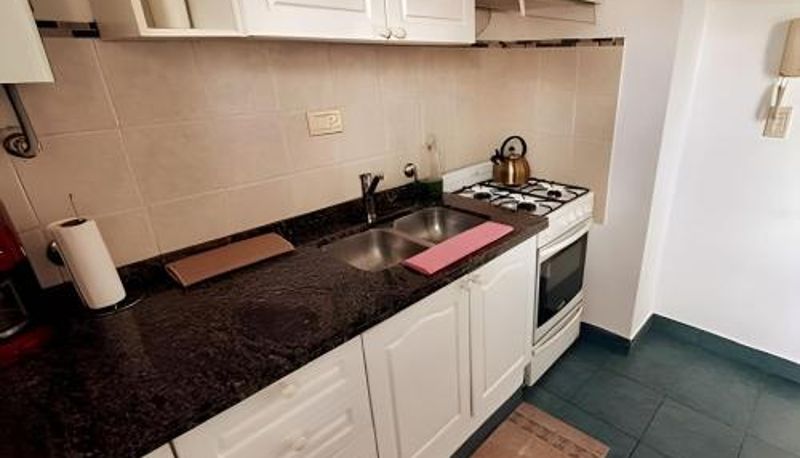 Daire - Hornera San Juan - Bright Balcony Apartment