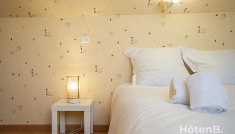 Standardzimmer - Green Oasis 5-Room Apartment with Large Garden