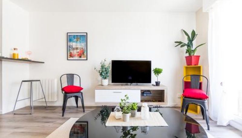 Appartement - L'Idéal - Cité des Congrès