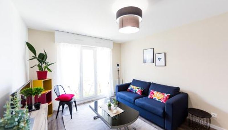 Appartement - L'Idéal - Cité des Congrès