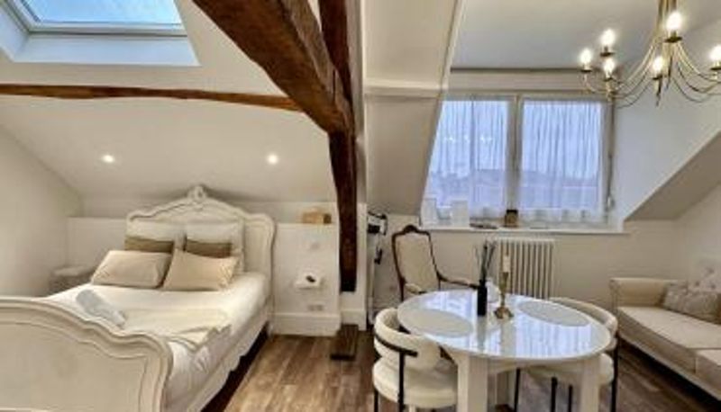 Appartamento - Studio 3 des Remparts à 5 mins de Charleville-Mézières