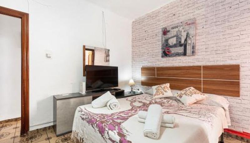 Apartment - Apartamento Lulu Málaga