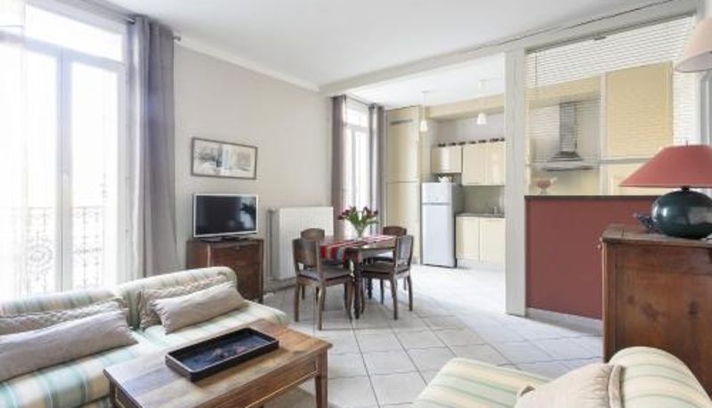 Apartament - Apartment Maison Fanjeaud